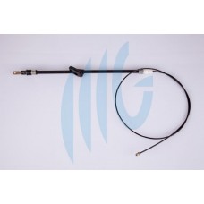 01080504 RICAMBIFLEX GM Тросик, cтояночный тормоз