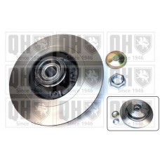 BDC5762 QUINTON HAZELL Гальмівний диск