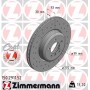 150.2911.52 ZIMMERMANN Гальмівний диск