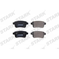 SKBP-0010359 Stark Комплект гальмівних колодок дисковий гальм