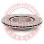 24012002341-PCS-MS MASTER-SPORT GERMANY Гальмівний диск