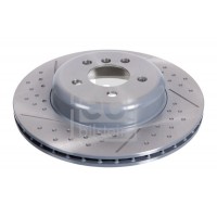 105725 FEBI BILSTEIN Гальмівний диск