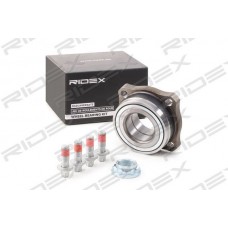 654W0876 RIDEX Комплект підшипника ступиці колеса