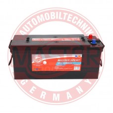 761458509 MASTER-SPORT GERMANY Стартерна акумуляторна батарея