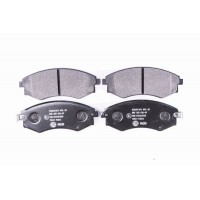 8DB 355 016-691 HELLA КомплеК т гальмівних колодок, дискове гальмо