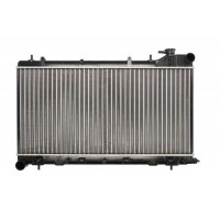 D77010TT THERMOTEC Радіатор охолодження двигуна