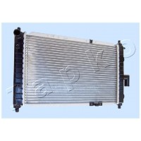 RDA313014 JAPKO Радіатор охолодження двигуна