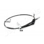 BC-408 JAPANPARTS Тросик, cтояночный тормоз