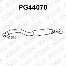 PG44070 VENEPORTE Глушник вихлопних газів кінцевий
