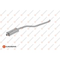 E12897C EUROREPAR Середній глушник вихлопних газів
