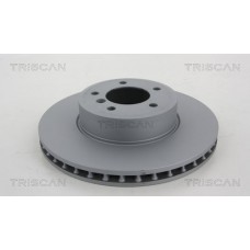8120 11158C TRISCAN Гальмівний диск
