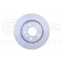 8DD 355 106-661 HELLA PAGID Гальмівний диск