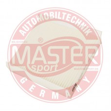 2040-IF-PCS-MS MASTER-SPORT GERMANY Фільтр повітря у внутрішньому просторі