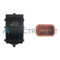ZRFRI76002 ELECTRIC LIFE Вимикач склопідйомник