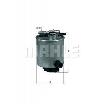 KL 440/14 KNECHT Паливний фільтр