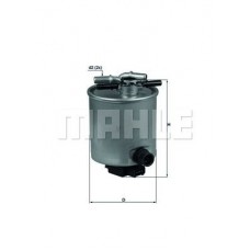 KL 440/14 KNECHT Паливний фільтр