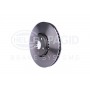 8DD 355 112-871 HELLA PAGID Гальмівний диск