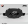 BP43324 FENOX КомплеК т гальмівних колодок, дискове гальмо