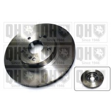 BDC5681 QUINTON HAZELL Гальмівний диск