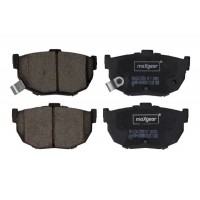 19-1134 MAXGEAR КомплеК т гальмівних колодок, дискове гальмо