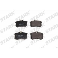 SKAD-1023 Stark КомплеК т гальмівних колодок, дискове гальмо