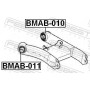 BMAB-010 FEBEST Підвіска важіль незалежної підвіски колеса
