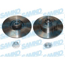 R1079PCA SAMKO Гальмівний диск