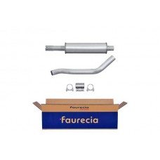 FS03382 Faurecia Предглушник вихлопних газів