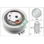 WG1252455 WILMINK GROUP Натяжний ролик ремінь ГРМ