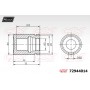 72944014 MAXTECH Поршень корпус скоби гальма