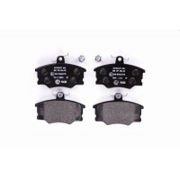 8DB 355 006-021 HELLA PAGID Комплект гальмівних колодок дисковий гальм