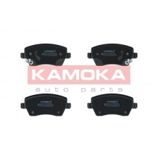 JQ101188 KAMOKA Комплект гальмівних колодок дисковий гальм