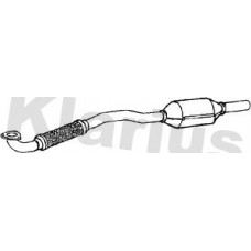 312000 KLARIUS Катализатор