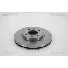 8120 43113 TRISCAN Гальмівний диск