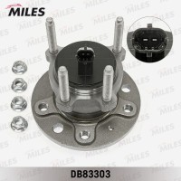 DB83303 MILES Комплект підшипника ступиці колеса