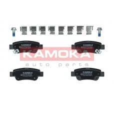 JQ1018466 KAMOKA КомплеК т гальмівних колодок, дискове гальмо