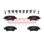 JQ1018466 KAMOKA КомплеК т гальмівних колодок, дискове гальмо