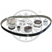 SK-1694AQ1 OPTIMAL Водяний насос комплект зубчастого ременя