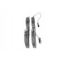 0 986 494 239 BOSCH Комплект гальмівних колодок дисковий гальм
