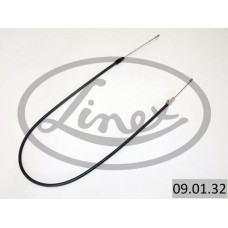 09.01.32 LINEX Тросик, cтояночный тормоз