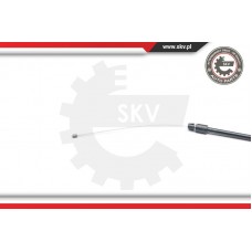 25SKV864 ESEN SKV Тросик, cтояночный тормоз