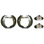 K 61 086 BREMBO Комплект гальмівних колодок