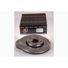 PRD2163 PROTECHNIC Гальмівний диск