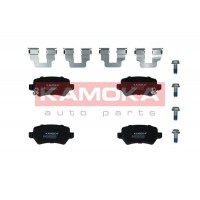JQ1013042 KAMOKA Комплект гальмівних колодок дисковий гальм