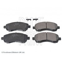ADS74220 BLUE PRINT Комплект гальмівних колодок дисковий гальм