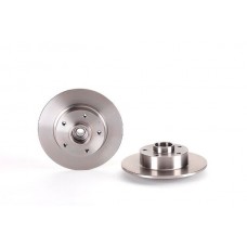 2143107 Omnicraft Гальмівний диск