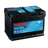 TL700 TUDOR Стартерна акумуляторна батарея