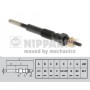 J5712010 NIPPARTS Свічка розжарювання