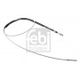 107921 FEBI BILSTEIN Тросик, cтояночный тормоз