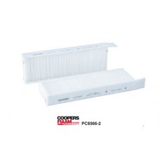 PC8566-2 CoopersFiaam Фільтр повітря у внутрішньому просторі